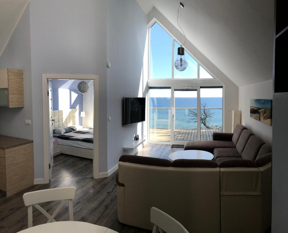 Amber Cliff Apartment เมคเคอลินกิ ภายนอก รูปภาพ