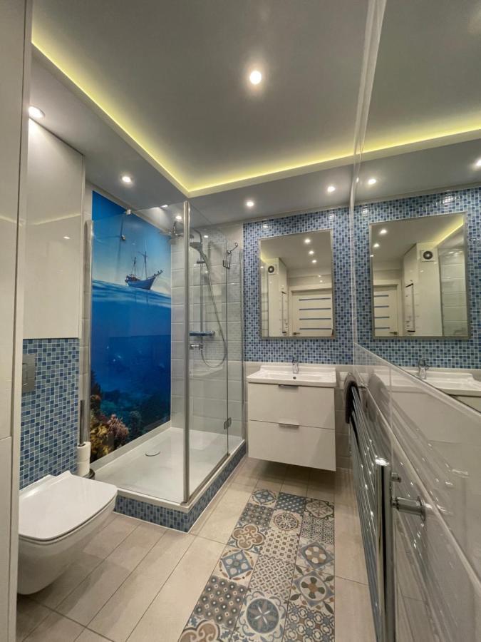 Amber Cliff Apartment เมคเคอลินกิ ภายนอก รูปภาพ